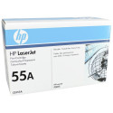 Toner HP 55A / CE255A Black