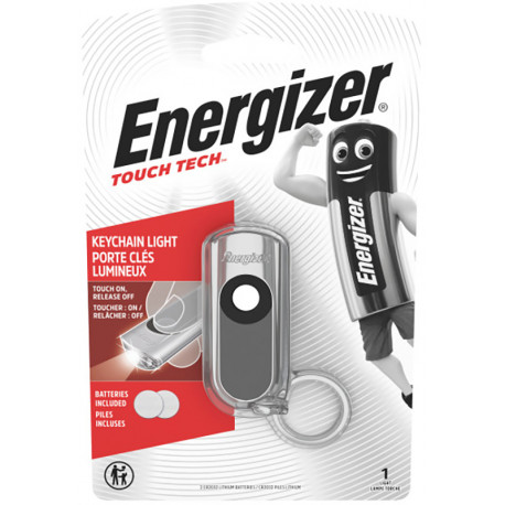 Energizer taskulamp-võtmehoidja TKC2C