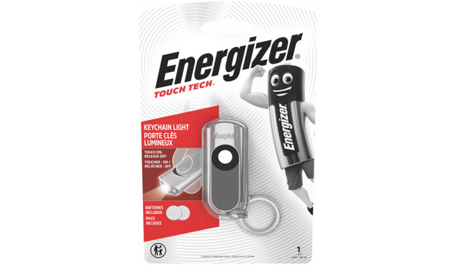 Energizer taskulamp-võtmehoidja TKC2C
