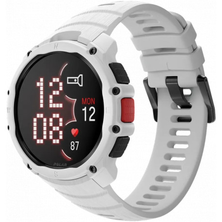 Polar Street X S-L, valge