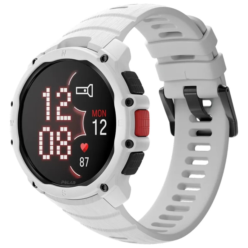 Polar Street X S-L, valge