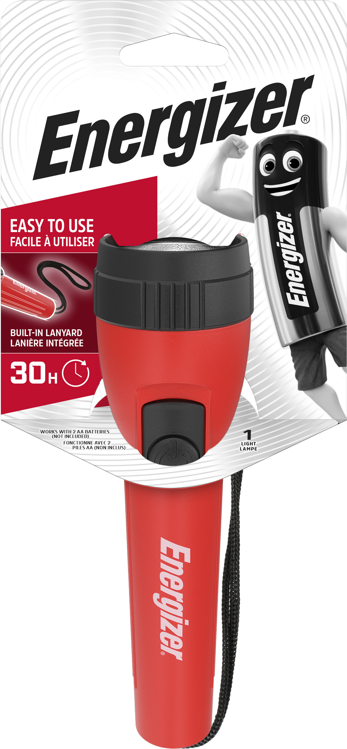 ENERGIZER 7240864