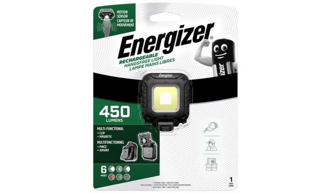 Energizer headlamp HFCALP