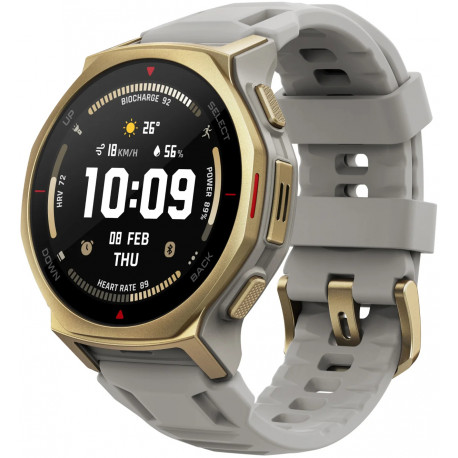 Huami Amazfit T-Rex 3 Pro 44mm, hall/kuldne