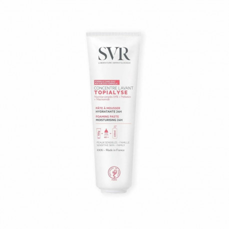 Cleansing Mousse SVR Topialyse Concentre Lavant 100 g