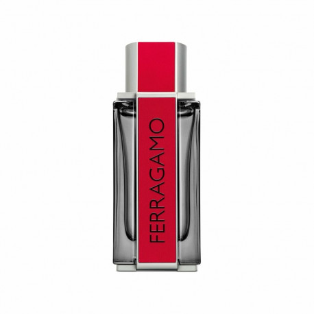 Men's Perfume Salvatore Ferragamo Red Leather EDP 100 ml