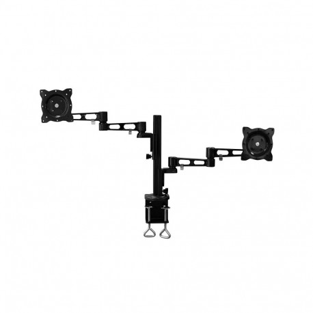 Dual monitor mount 13- 26 inches, aluminium