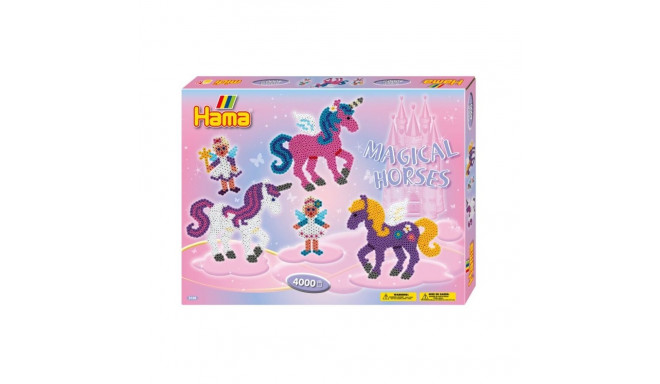 Hama Gift set - Magic Horses