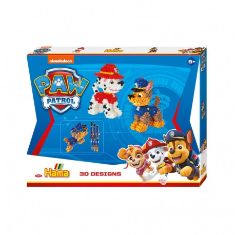 Hama Gift set - Paw Patrol