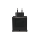 USB power supply with cigarette lighter socke