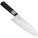 KAI Wasabi Black Santoku 16,5cm
