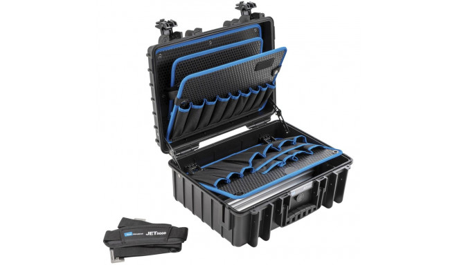 B&W Tool Case PP.191.P Jet 5000