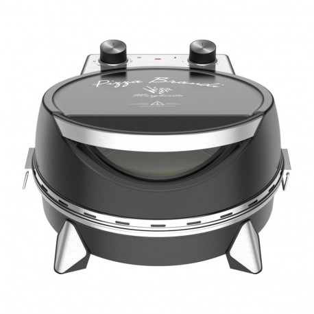 Simfer Electric pizza oven | MKE0-P | 1100  W | Black