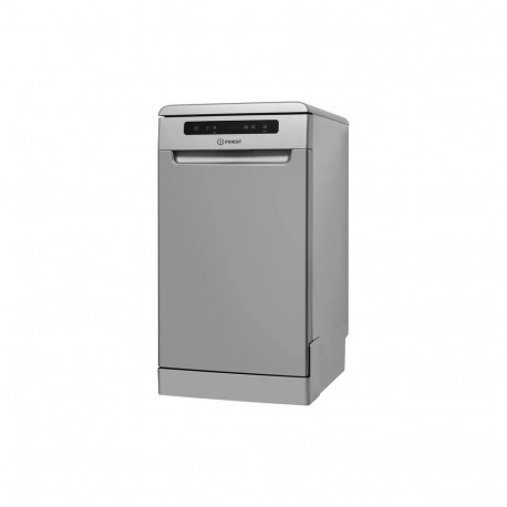 INDESIT Dishwasher | DSFO 3T224 C S | Free standing | Width 45 cm | Number of place settings 10 | Nu