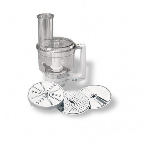 Bosch multimikser MUZ5MM1, roostevaba teras