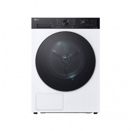 LG Dryer Machine | RHX5009TKB | Energy efficiency class Class B | Front loading | 9 kg | Digital | H