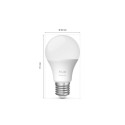 Philips Hue E WCA 806 A60 3P EU | E27 | 8 W | 16 million colours, White and colour light | Bluetooth