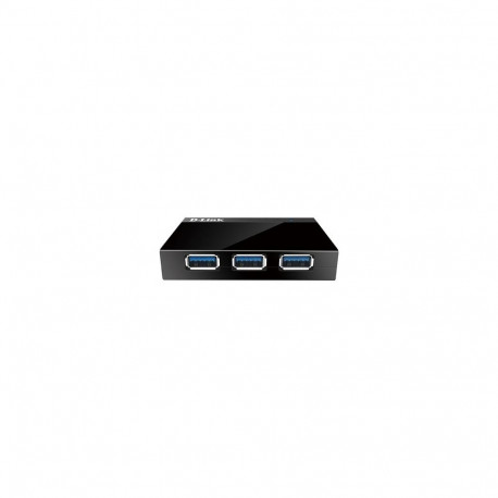 D-Link USB-jaotur DUB-1340/E 4-port SuperSpeed USB 3.0