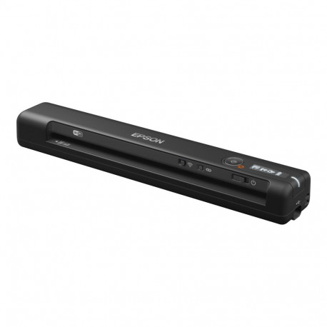 Epson juhtmevaba mobiilne skanner WorkForce ES-60W värviline dokumendi