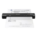 Epson juhtmevaba mobiilne skanner WorkForce ES-60W värviline dokumendi