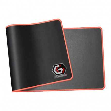 Gembird | Gaming mouse pad PRO, extra large | Black/Red