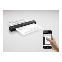Epson juhtmevaba mobiilne skanner WorkForce ES-60W värviline dokumendi