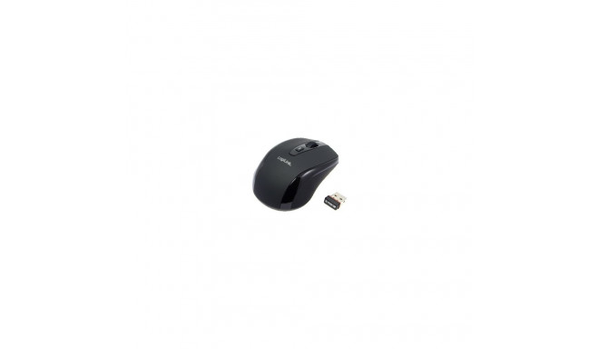 Logilink optiline juhtmevaba minimiir 2.4GHz autolink, must