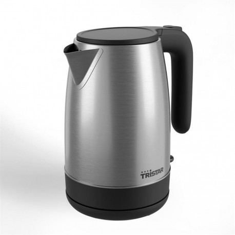 Tristar Kettle | WK-1348 | Electric | 2200 W | 1.7 L | Stainless steel | 360 rotational base | Stain