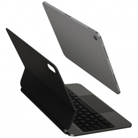 UNIQ Uniq Venno Pro Magnetic Smart Case with Keyboard for iPad 11" A16 (2025) / iPad 10.9" (2022) - 