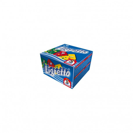 Brain Games Ligretto zilais  blue Baltic