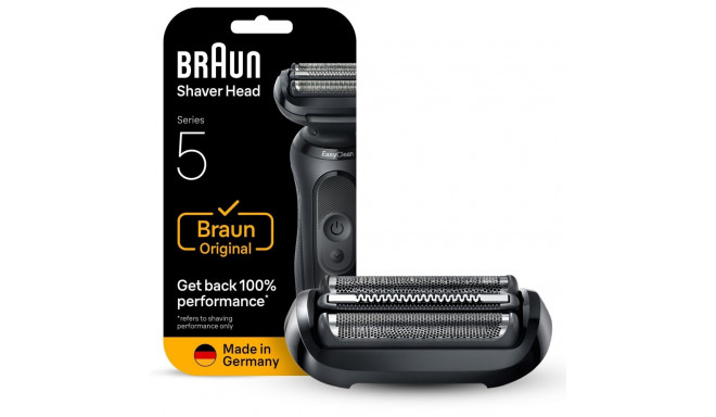 Braun varuosakomplekt 54B