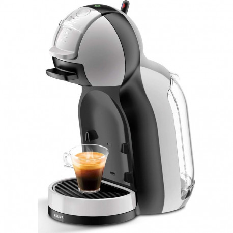 Krups Mini Me KP123B coffee maker Countertop Espresso machine 0.8 L Fully-auto