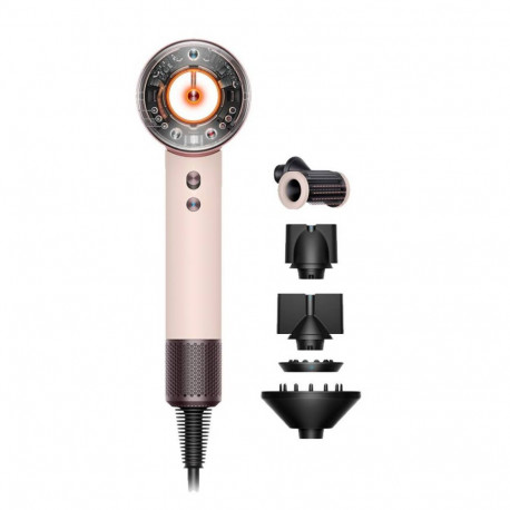 Dyson Supersonic HD16 Nural Straight+Wavy Pastel Pink/Rose Gold