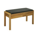 Stool MONDEO oak