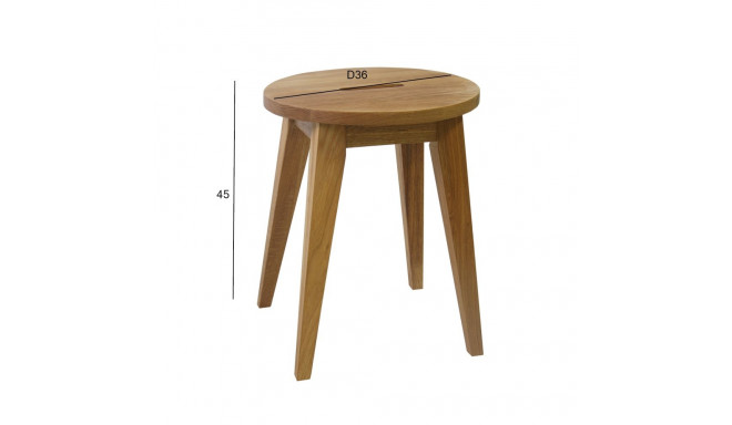 Stool MONDEO oak