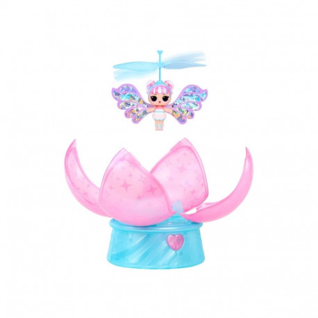 Lalka l.o.l. surprise magic flyers, snowflake