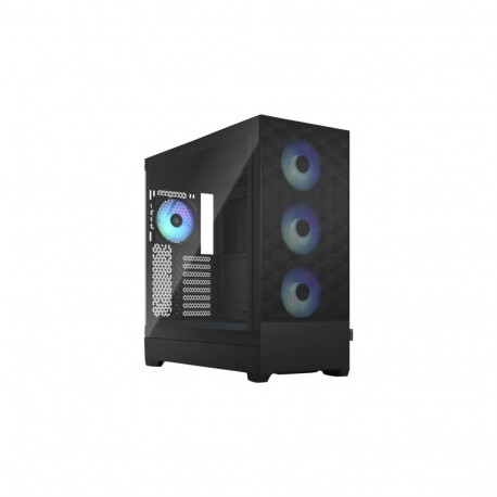 Fractal Design korpus Pop XL Air RGB TG Clear Tint, must