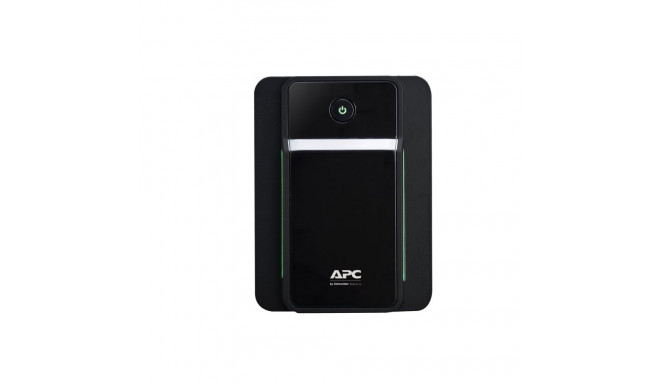 APC Back-UPS BX Series BX750MI UPS AC 230V 410Watt 750VA 9Ah output connectors 4