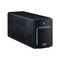 APC Back-UPS BX Series BX750MI UPS AC 230V 410Watt 750VA 9Ah output connectors 4