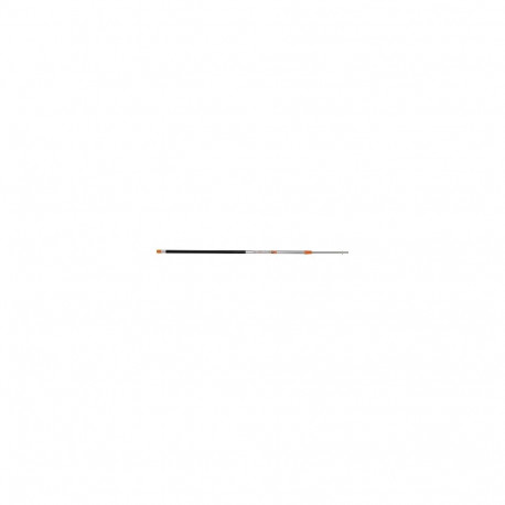 Aluminium telescopic extension pole 2,0-3,5m