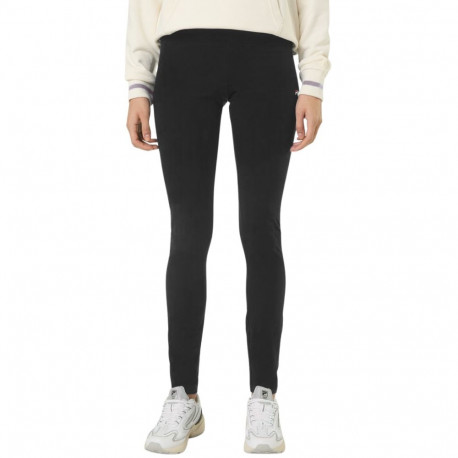 Legginsy damskie Fila Casania czarne FAW1313 80010 XL