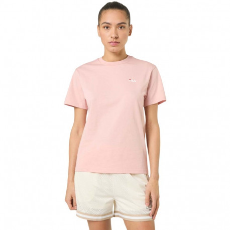 Fila naiste särk Lignano FAW1053 40133 XL, heleroosa