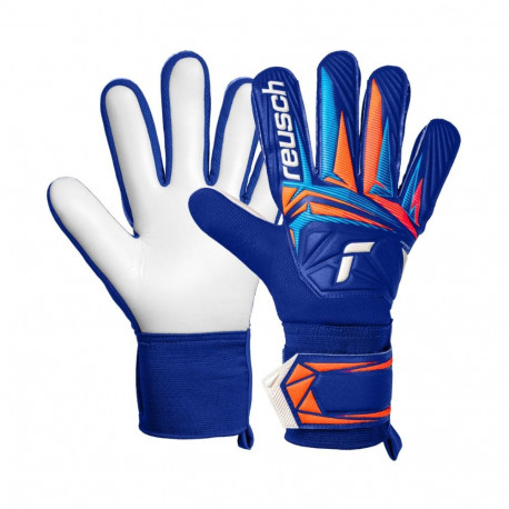 Reusch väravavahikindad Attrakt Starter Solid 5670514 4126 8, sinised
