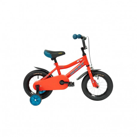 Laste jalgratas ROMET Tom 12, punane