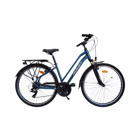 ROMET Gazela 1.0 (2025) 28" 17" M, sinine