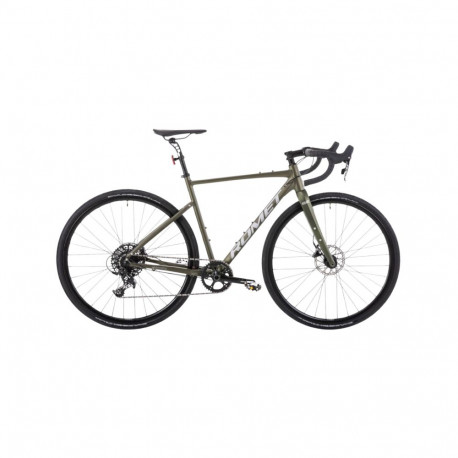 ROMET Boreas 2 (2023) 28" L (56 cm), roheline-hall