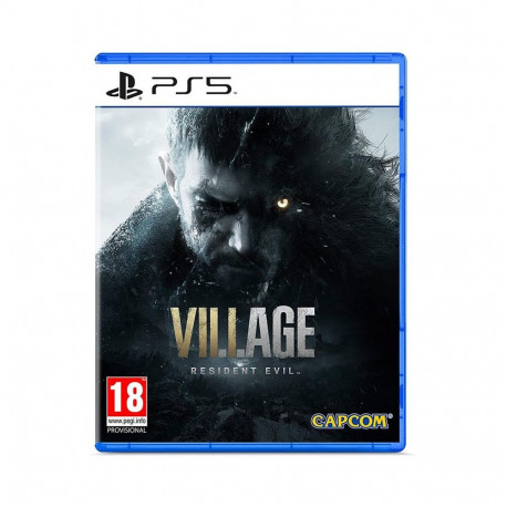 PS5 Resident Evil VIII: Village