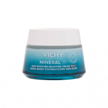 Vichy Minéral 89 100H Moisture Boosting Cream (50ml)