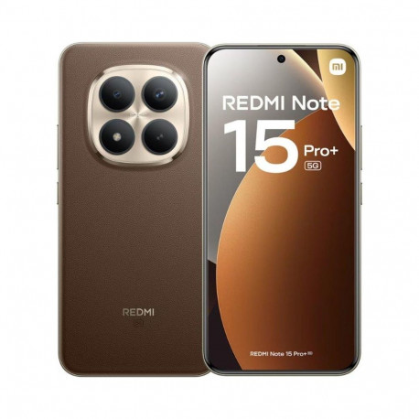 Xiaomi Redmi Note 15 Pro+ 5G Mocha Brown