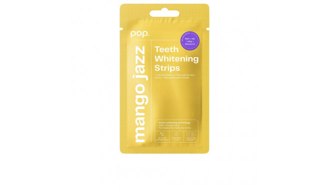 POP. hammaste valgendusribad mangomaitselised 7tk
